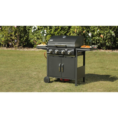 Tepro Mayfield 4 Burner Gas BBQ