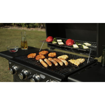 Tepro Mayfield 4 Burner Gas BBQ