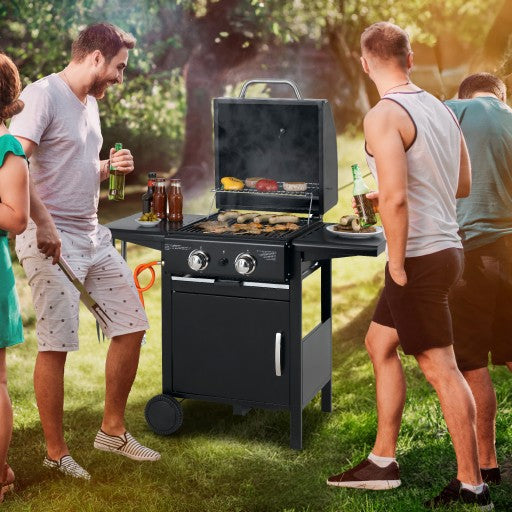 Tepro Mayfield 2 Burner Gas BBQ image 1