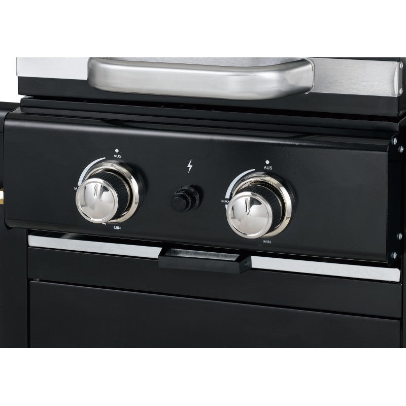 Tepro Mayfield 2 Burner Gas BBQ image 5