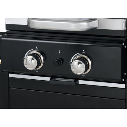Tepro Mayfield 2 Burner Gas BBQ image 5