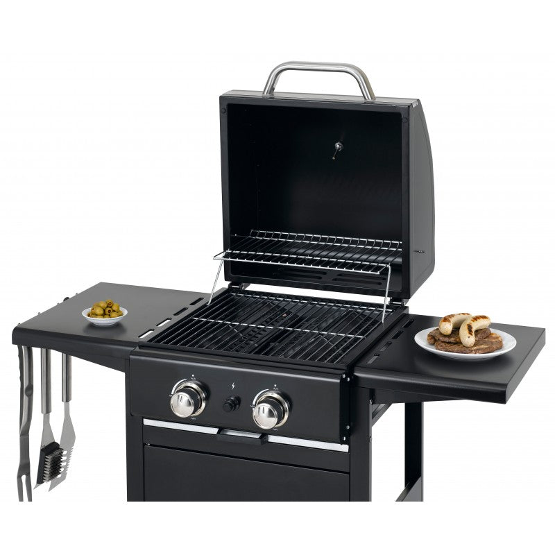 Tepro Mayfield 2 Burner Gas BBQ image 12