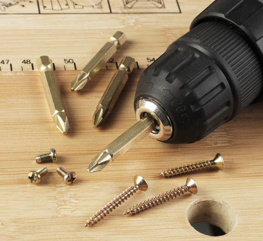 SupaTool Drill Bit 50mm 10 Pack
