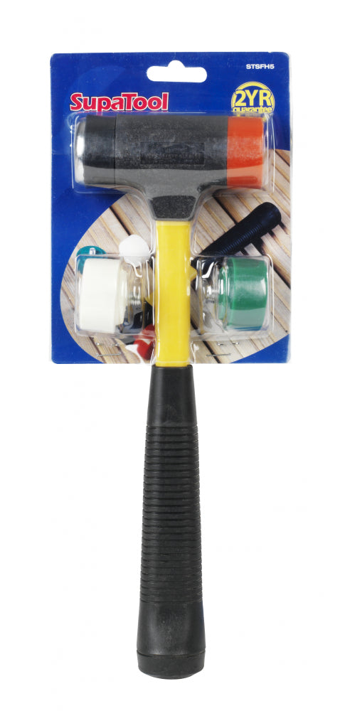 SupaTool Soft Face Hammer