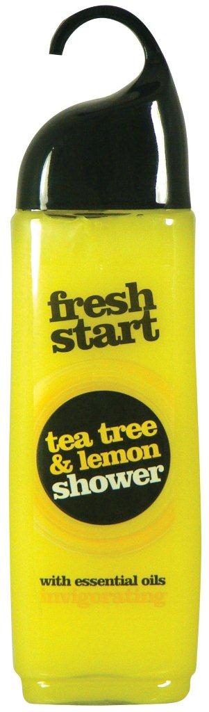 Fresh Start Shower Gel 420ml Tea Tree & Lemon