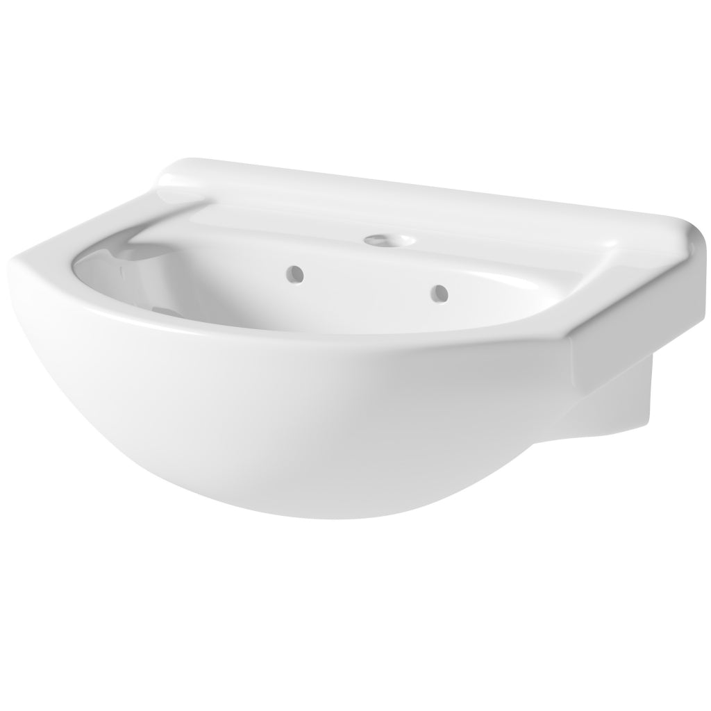 SP Cloakroom Collection Vanity Unit Basin 450mm