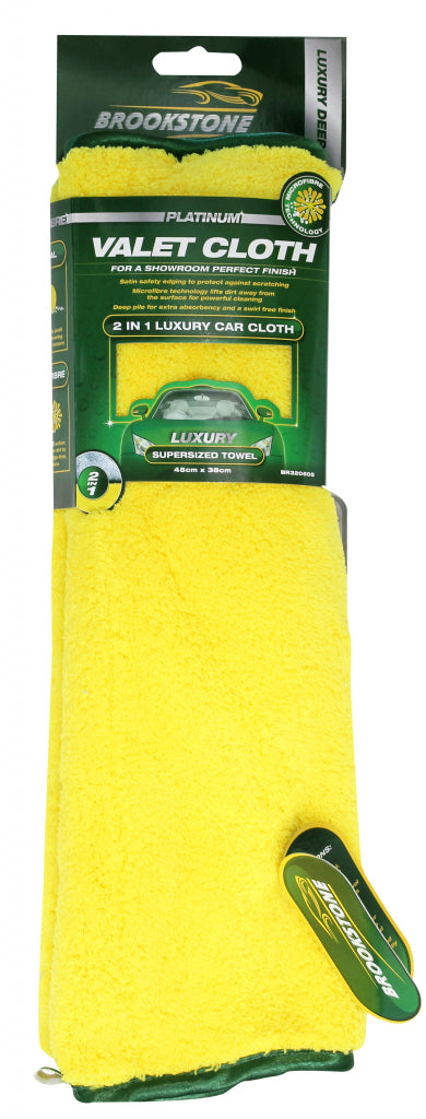 Premium Valet Cloth