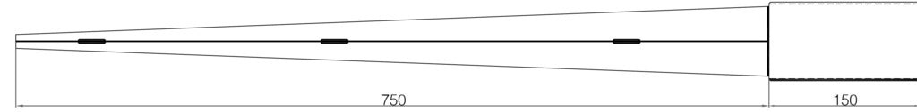 Picardy Fence Grip Spike