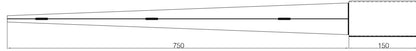Picardy Fence Grip Spike