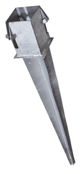 Picardy Bolt Grip Spike 100 x 100 x 750mm