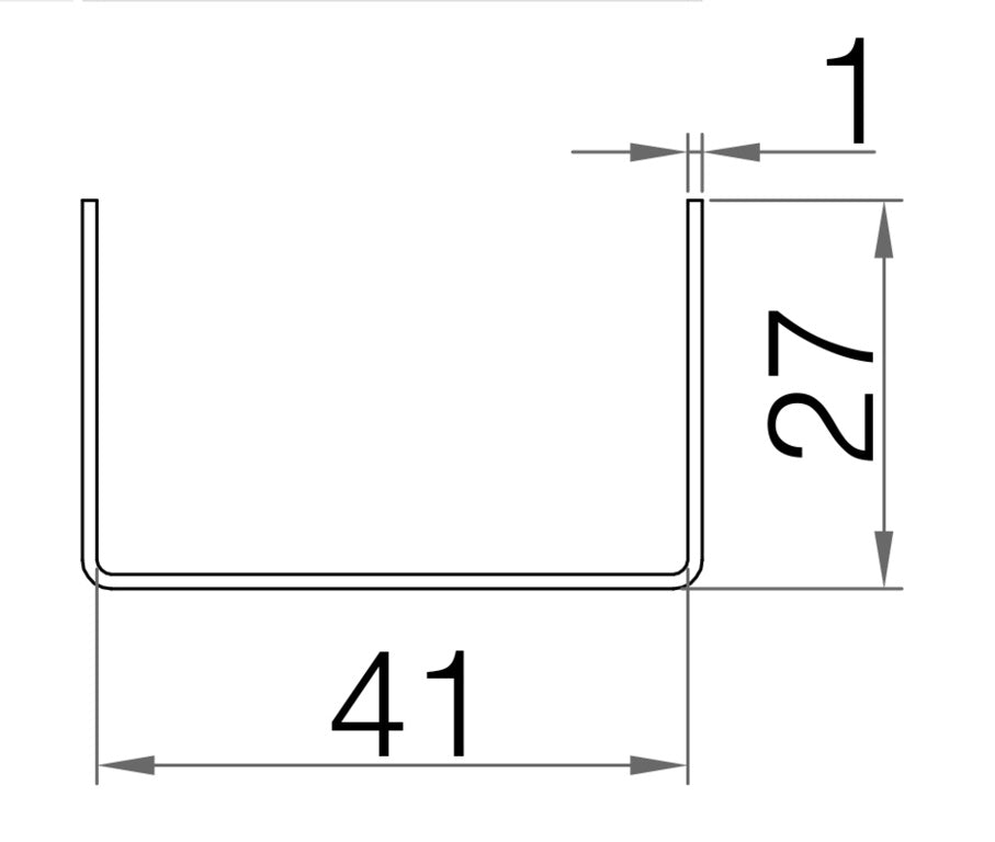 Picardy Fence Clip