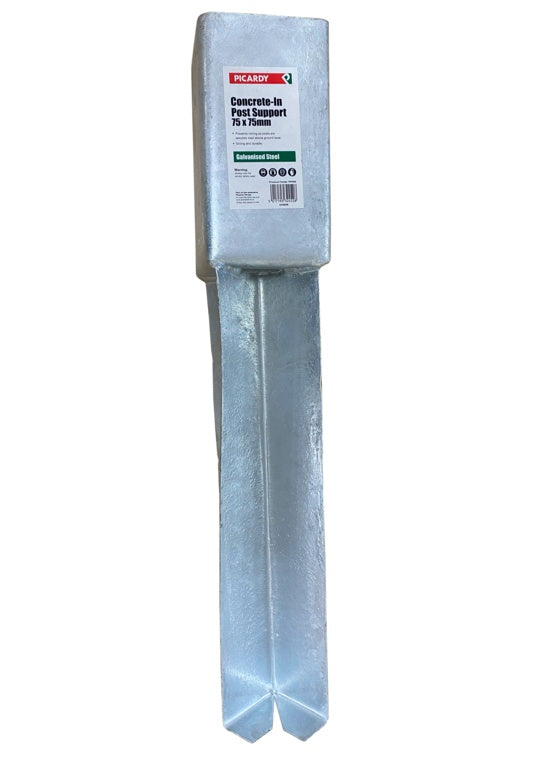 Picardy Concrete-In Post Support