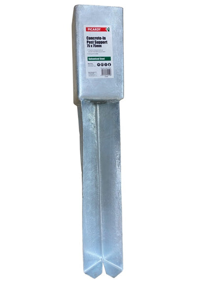 Picardy Concrete-In Post Support