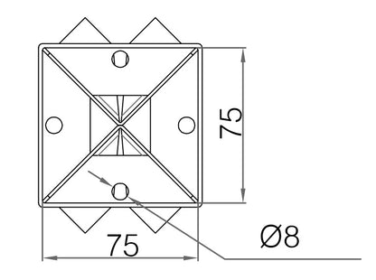 Picardy Concrete-In Post Support