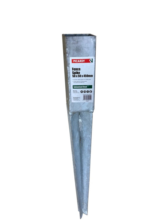 Picardy Fence Grip Spike
