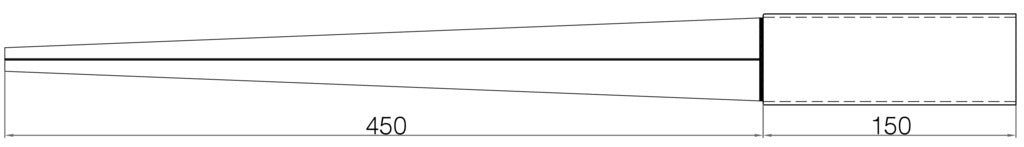 Picardy Fence Grip Spike