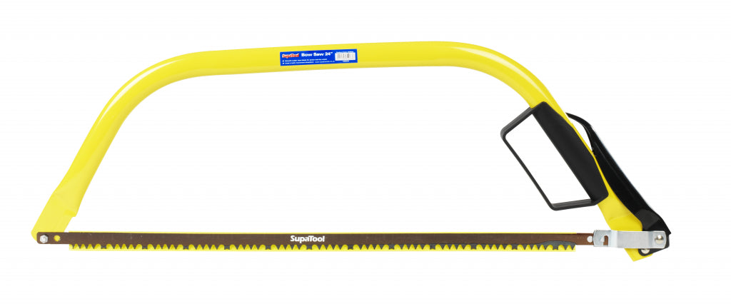 SupaTool Bow Saw 24" 24''(610mm)