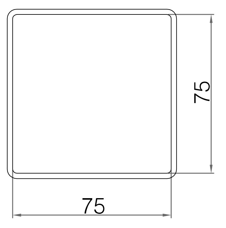 Picardy Fence Post Extender