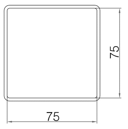 Picardy Fence Post Extender