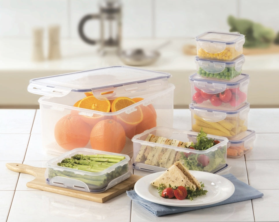 Locknlock Rectangular Food Storage Container