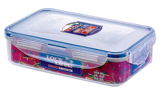 Locknlock Rectangular Food Storage Container 800ml