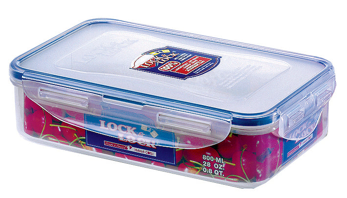 Locknlock Rectangular Food Storage Container