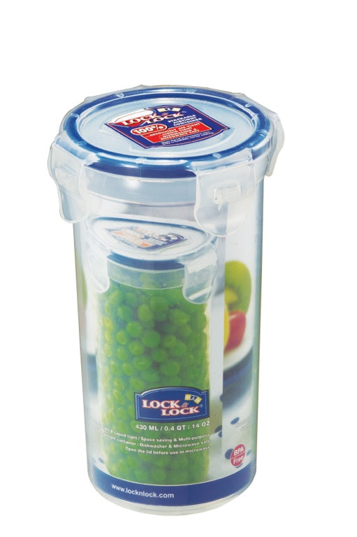 Locknlock Round Food Storage Container