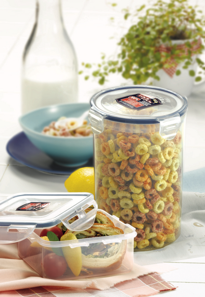 Locknlock Round Food Storage Container