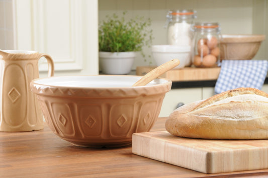 Mason Cash Cane Mixing Bowl 24cm (Size 24)