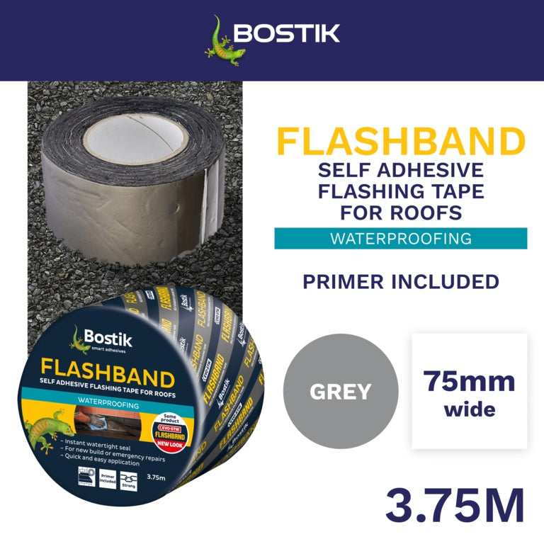 Bostik Flashband Original With Primer