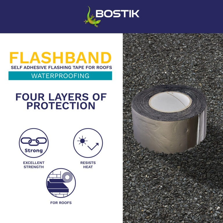 Bostik Flashband Original With Primer
