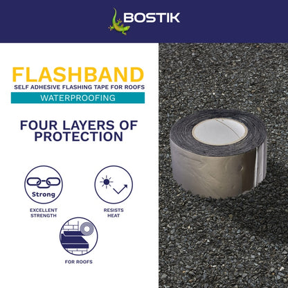 Bostik Flashband Original With Primer