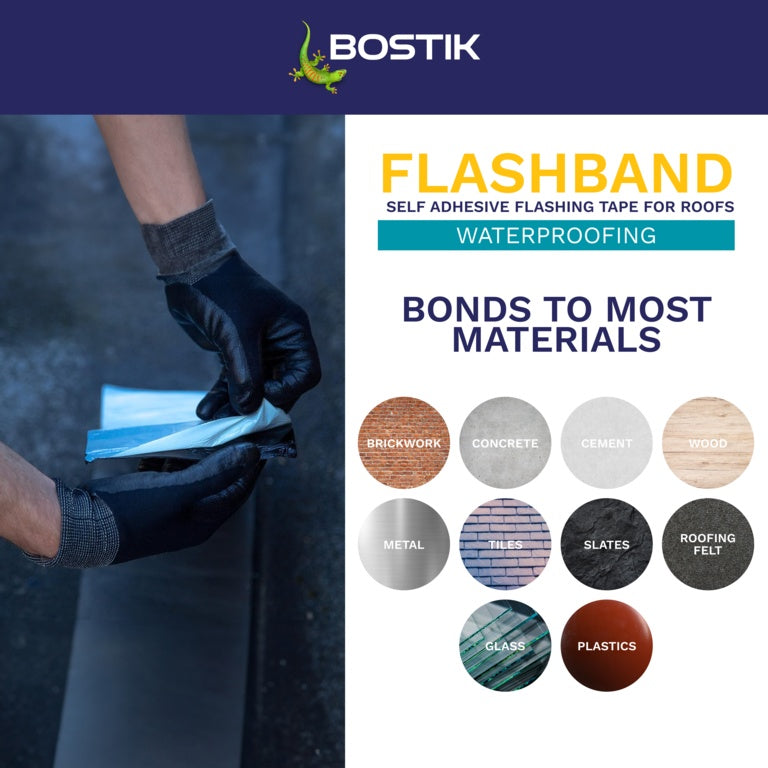 Bostik Flashband Original With Primer