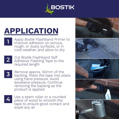 Bostik Flashband Original With Primer