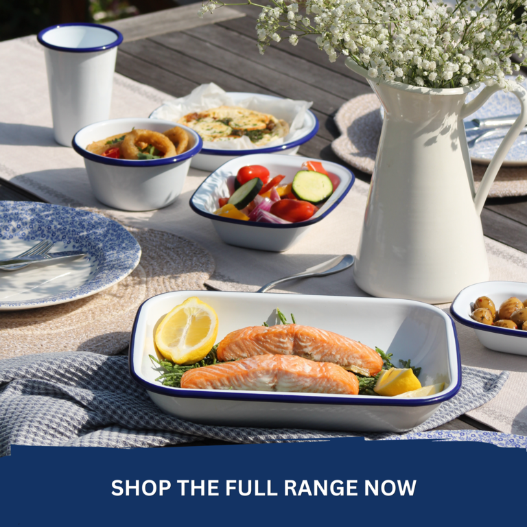 Falcon Dinner Plate - Traditional White 26cm x 2.5D