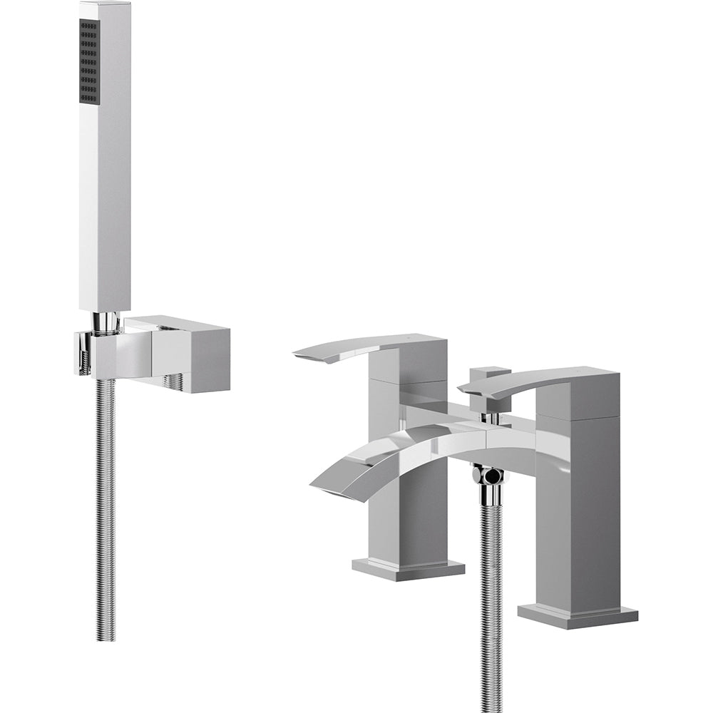 SP Aero Bath Shower Mixer Tap