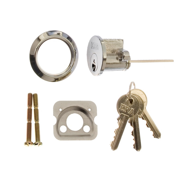 Era Trim Cylinder Chrome Chrome Eff