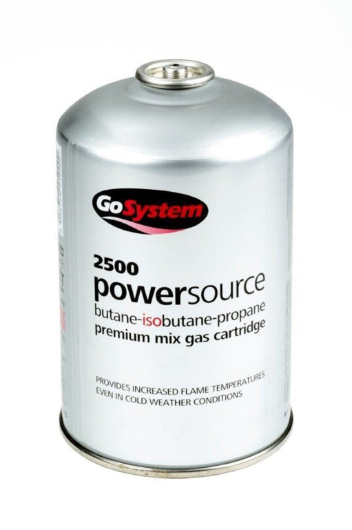 GoSystem Threaded Gas Cartridge 445g