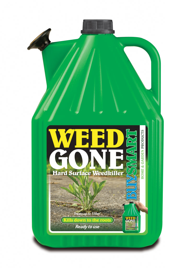Buysmart Weed Gone 5L - RTU Watering Can