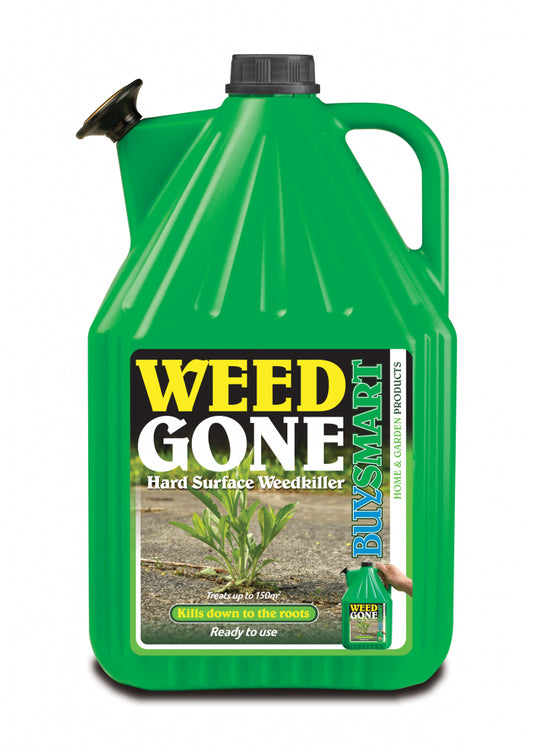 Buysmart Weed Gone 5L - RTU Watering Can