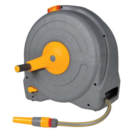 Thru-Flow Self Layering Reel and Hose