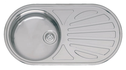 Reginox Galicia Stainless Steel Sink