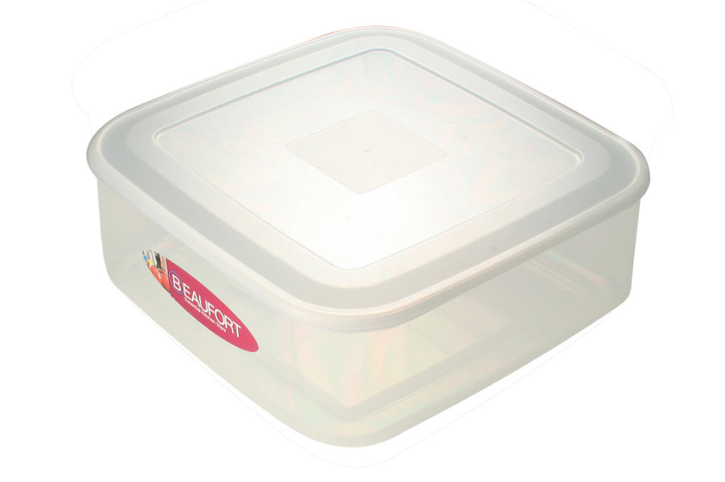 Beaufort Food Container Square 7L