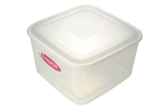 Beaufort Food Container Square 13L