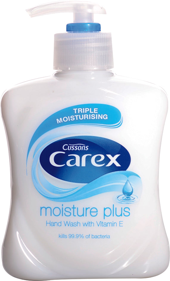 Carex Hand Wash 250ml Moisture
