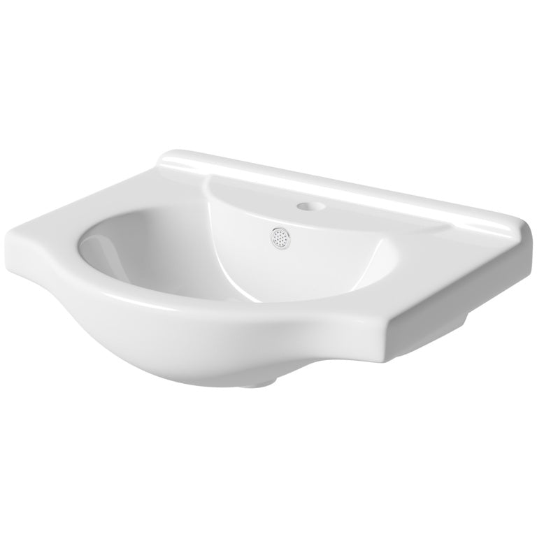 SP Cloakroom Collection Vanity Unit Basin