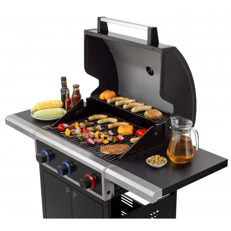 Tepro Keansburg 3 Burner Gas BBQ