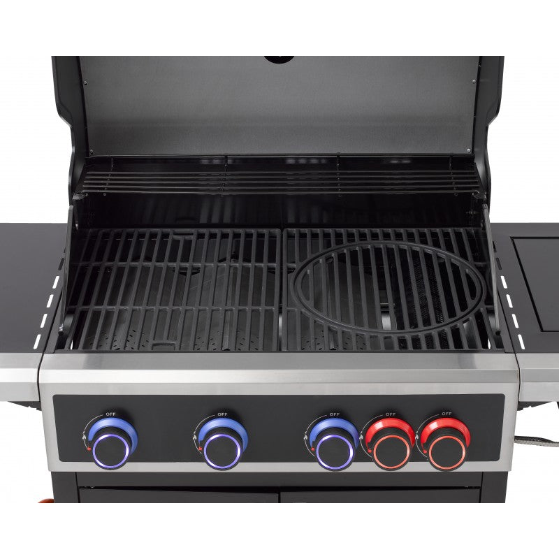 Tepro Keansburg 4 Burner Gas BBQ