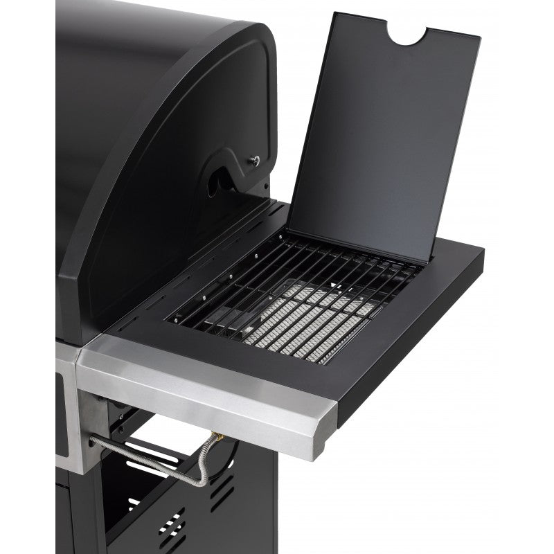 Tepro Keansburg 4 Burner Gas BBQ