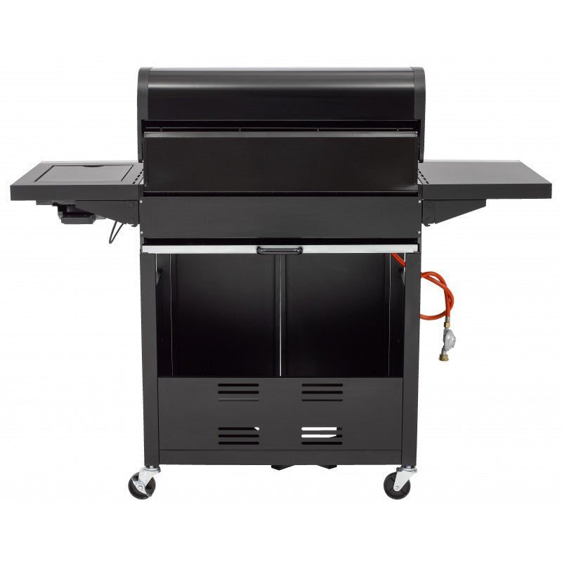 Tepro Keansburg 4 Burner Gas BBQ